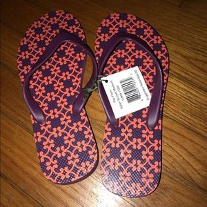 Vera Bradley flip flop SOLD